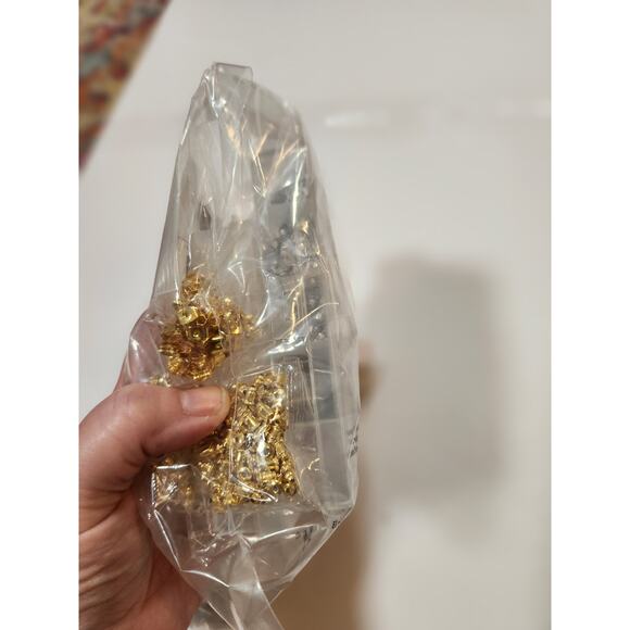 Jewelry Making Charms & Earring Posts Set - Craft Supplies - Picture 3 of 5